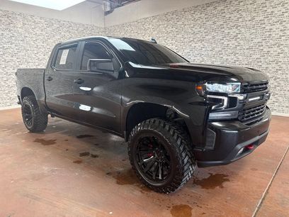 Used 2021 Chevrolet Silverado 1500 LT Trail Boss w/ Convenience Package II