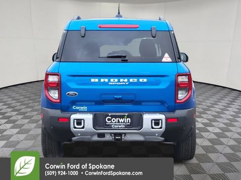 New 2025 Ford Bronco Sport Big Bend image 17
