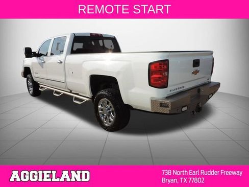 Used 2016 Chevrolet Silverado 3500 LTZ AWD/4WD image 6