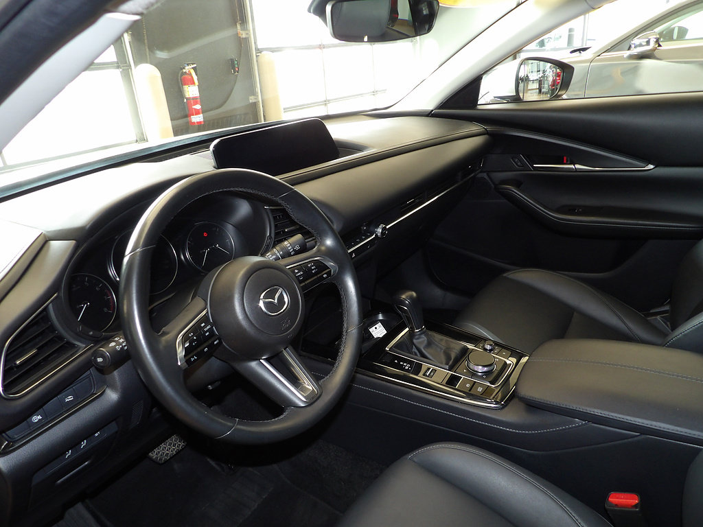 Certified 2024 MAZDA CX-30 AWD 2.5 S w/ Preferred Package image 24