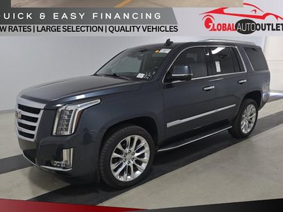 Used 2020 Cadillac Escalade Luxury
