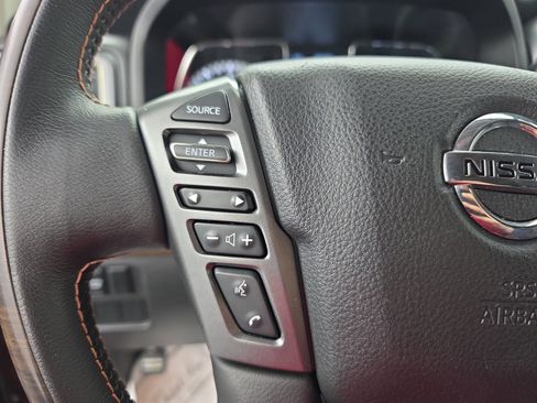 Used 2019 Nissan Titan Platinum Reserve image 36