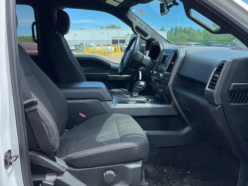 Used 2015 Ford F150 XLT w/ Equipment Group 301A Mid AWD/4WD image 16