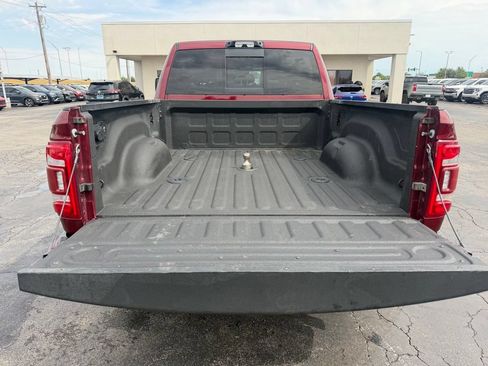 Used 2024 RAM 2500 Limited w/ Safety Group AWD/4WD image 16