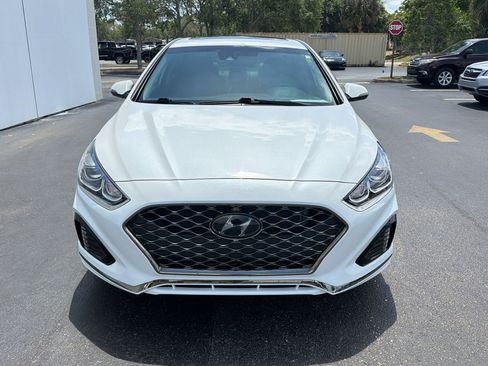 Used 2019 Hyundai Sonata Limited image 6