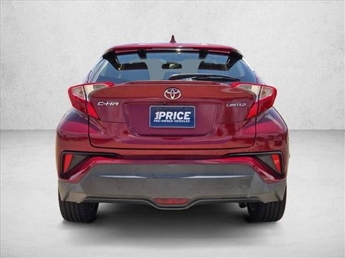 Used 2019 Toyota C-HR Limited FWD image 7