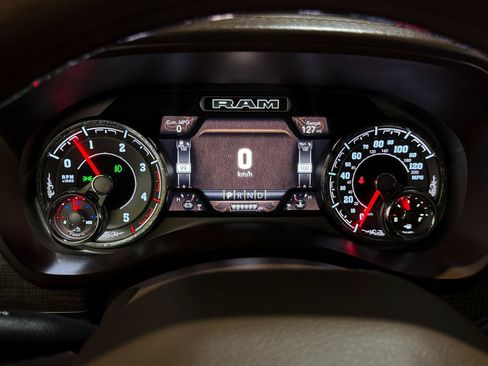 Used 2020 RAM 2500 Limited AWD/4WD image 53