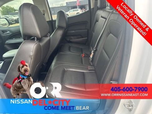 Used 2018 Chevrolet Colorado ZR2 AWD/4WD image 10