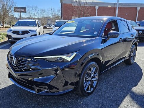 Certified 2025 Acura ADX A-Spec image 3