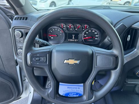 Used 2021 Chevrolet Silverado 1500 W/T w/ WT Fleet Convenience Package image 12