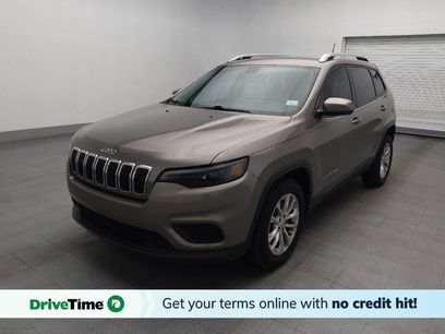 Used 2020 Jeep Cherokee Latitude
