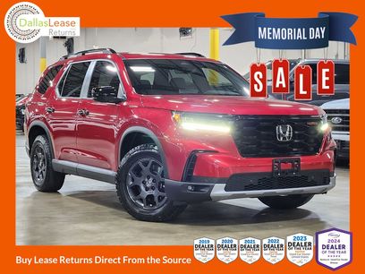 Used 2025 Honda Pilot TrailSport