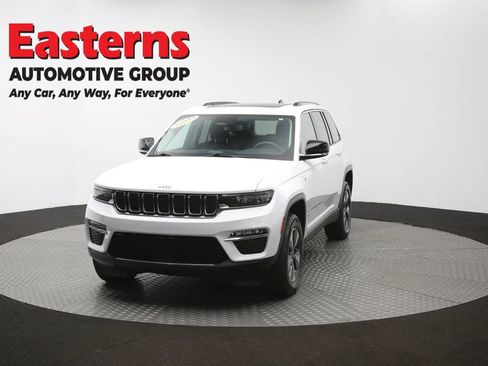 Used 2022 Jeep Grand Cherokee Limited 4xe AWD/4WD image 57