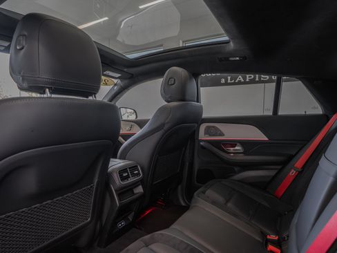 Certified 2024 Mercedes-Benz GLE 63 AMG S image 26