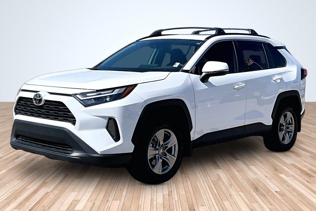 Used 2023 Toyota RAV4 XLE w/ Convenience Package AWD/4WD image 1