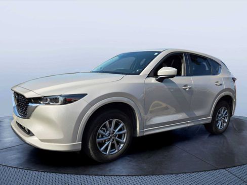 Used 2025 MAZDA CX-5 AWD 2.5 S w/ Preferred Package image 2