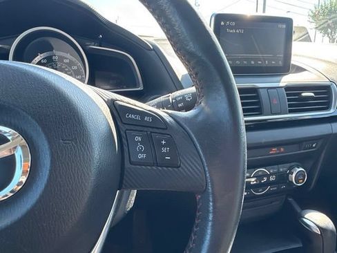 Used 2016 MAZDA MAZDA3 i Grand Touring FWD image 15