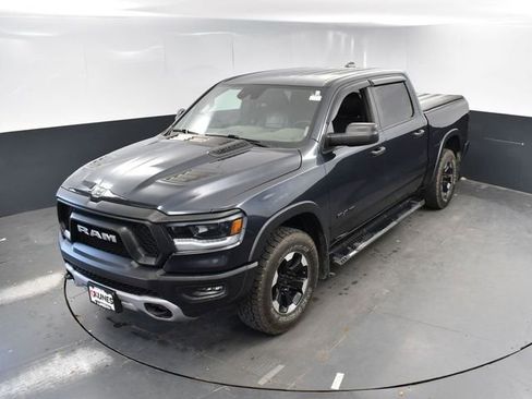 Used 2021 RAM 1500 Rebel image 25