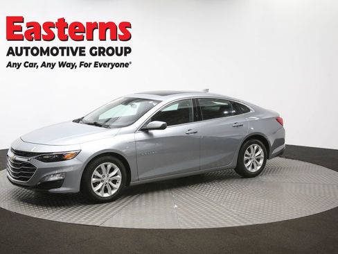 Used 2024 Chevrolet Malibu LT image 56