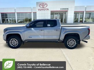New 2026 Toyota Tacoma Limited AWD/4WD video 2