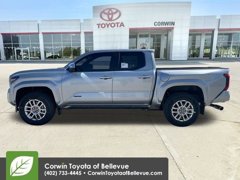 New 2026 Toyota Tacoma Limited AWD/4WD image 2