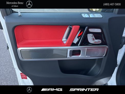 Certified 2025 Mercedes-Benz G 550 image 11