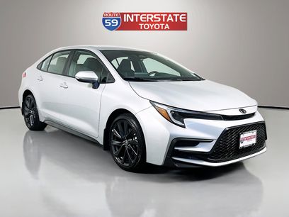 Certified 2023 Toyota Corolla SE