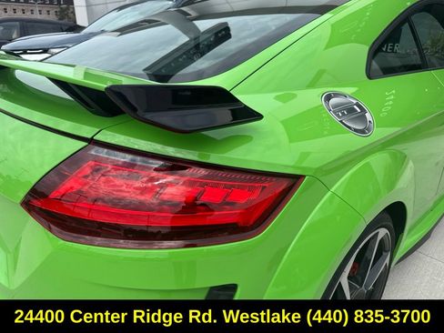 Used 2021 Audi TT RS AWD/4WD image 15