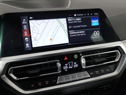 Used 2023 BMW 430i Gran Coupe xDrive 430i xDrive Gran Coupe w/ Premium Package image 43