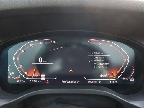 Used 2021 BMW X3 xDrive30i w/ Convenience Package image 27