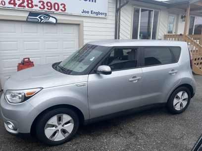 Used 2016 Kia Soul EV