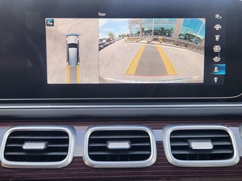 Certified 2023 Mercedes-Benz GLS 450 4MATIC image 28