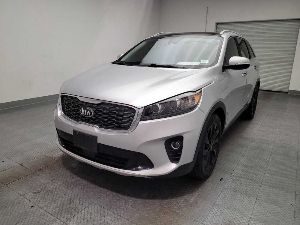 Used 2020 Kia Sorento EX FWD image 15