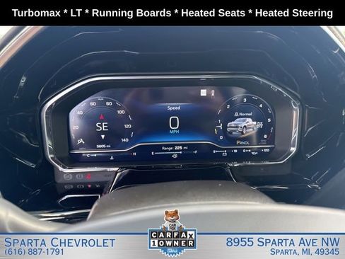 Used 2025 Chevrolet Silverado 1500 LT AWD/4WD image 23
