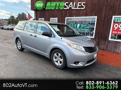 Used 2014 Toyota Sienna L