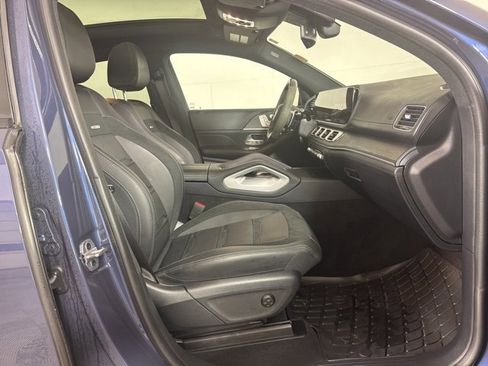 Used 2024 Mercedes-Benz GLE 53 AMG 4MATIC Coupe image 4