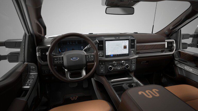New 2026 Ford F350 King Ranch AWD/4WD image 71