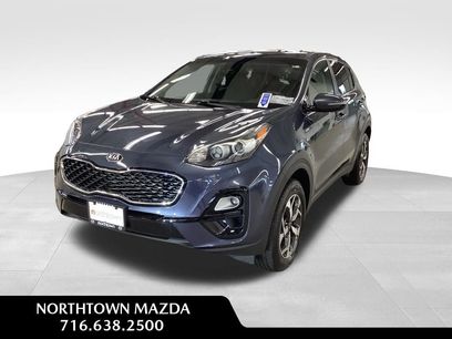 Used 2020 Kia Sportage LX w/ LX Popular Package