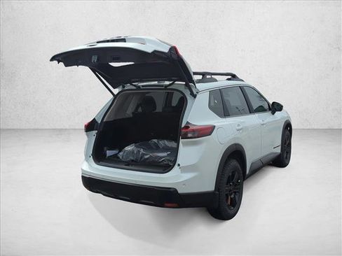 New 2026 Nissan Rogue SV w/ Rock Creek Premium Package image 10