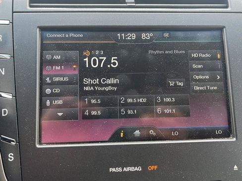 Used 2016 Lincoln MKZ AWD w/ Equipment Group 300A Reserve image 10
