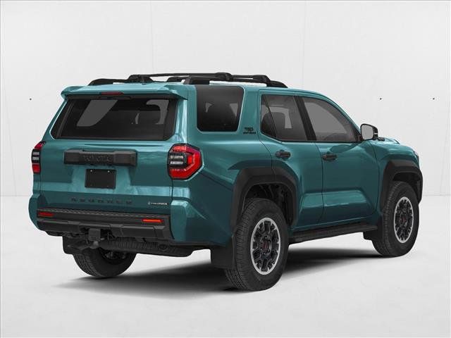 New 2026 Toyota 4Runner TRD Off-Road Premium AWD/4WD image 2