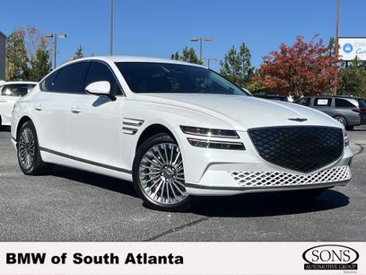 Used 2024 Genesis G80