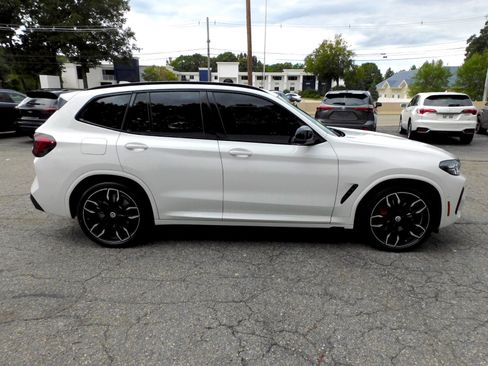 Used 2023 BMW X3 M40i w/ Premium Package AWD/4WD image 6