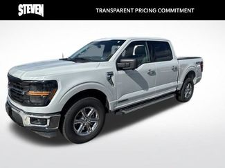 Used 2024 Ford F150 XLT w/ Mobile Office Package AWD/4WD video 1