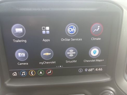 Certified 2020 Chevrolet Silverado 1500 LTZ w/ LTZ Premium Package image 33