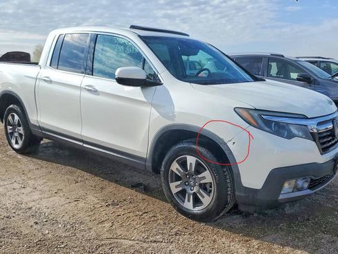 Used 2018 Honda Ridgeline RTL-E image 49