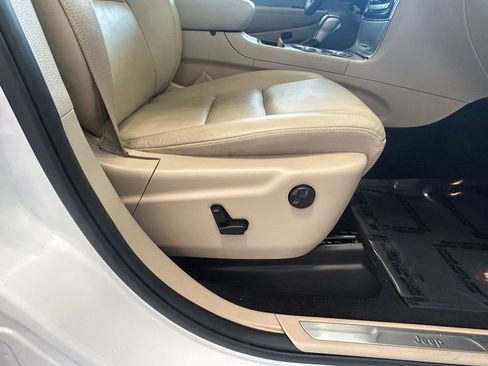 Used 2020 Jeep Grand Cherokee Limited image 26