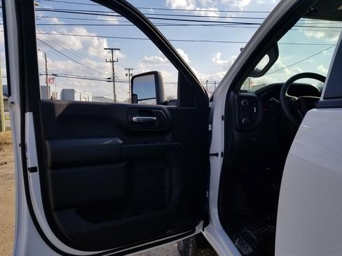 New 2026 Chevrolet Silverado 2500 Custom w/ Custom Blackout Package image 15