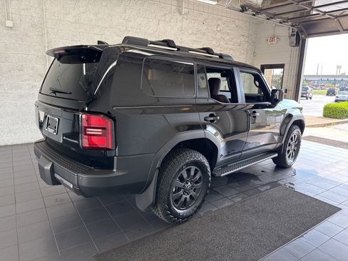 Used 2025 Toyota Land Cruiser w/ Premium Package AWD/4WD image 8