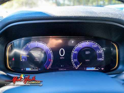 Used 2022 Jeep Wagoneer Series II image 21